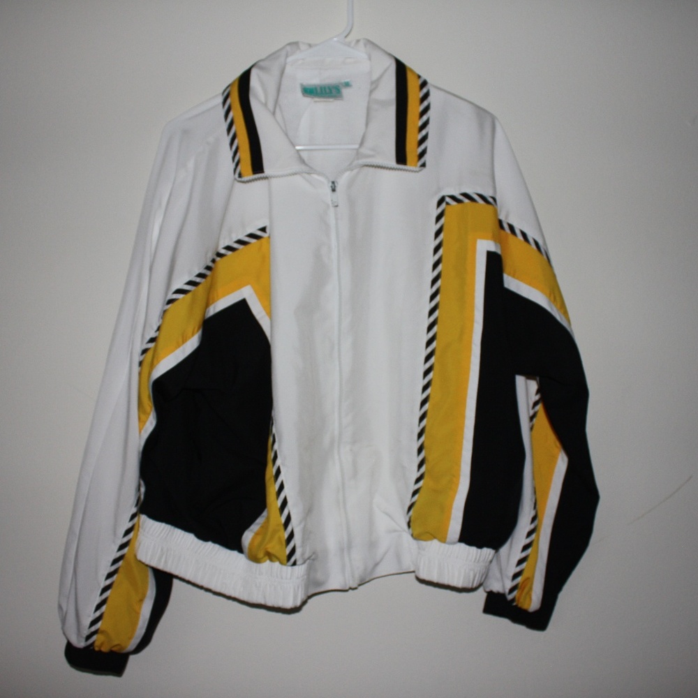 Vintage 90s Full Zipped Sweater VERY RARE